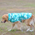 Lightweight Clothes Jacket Dogs Poncho Winter Vest Rain Gear Adjustable Pet Raincoat